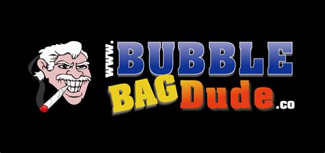 Bubble bag dude - 
